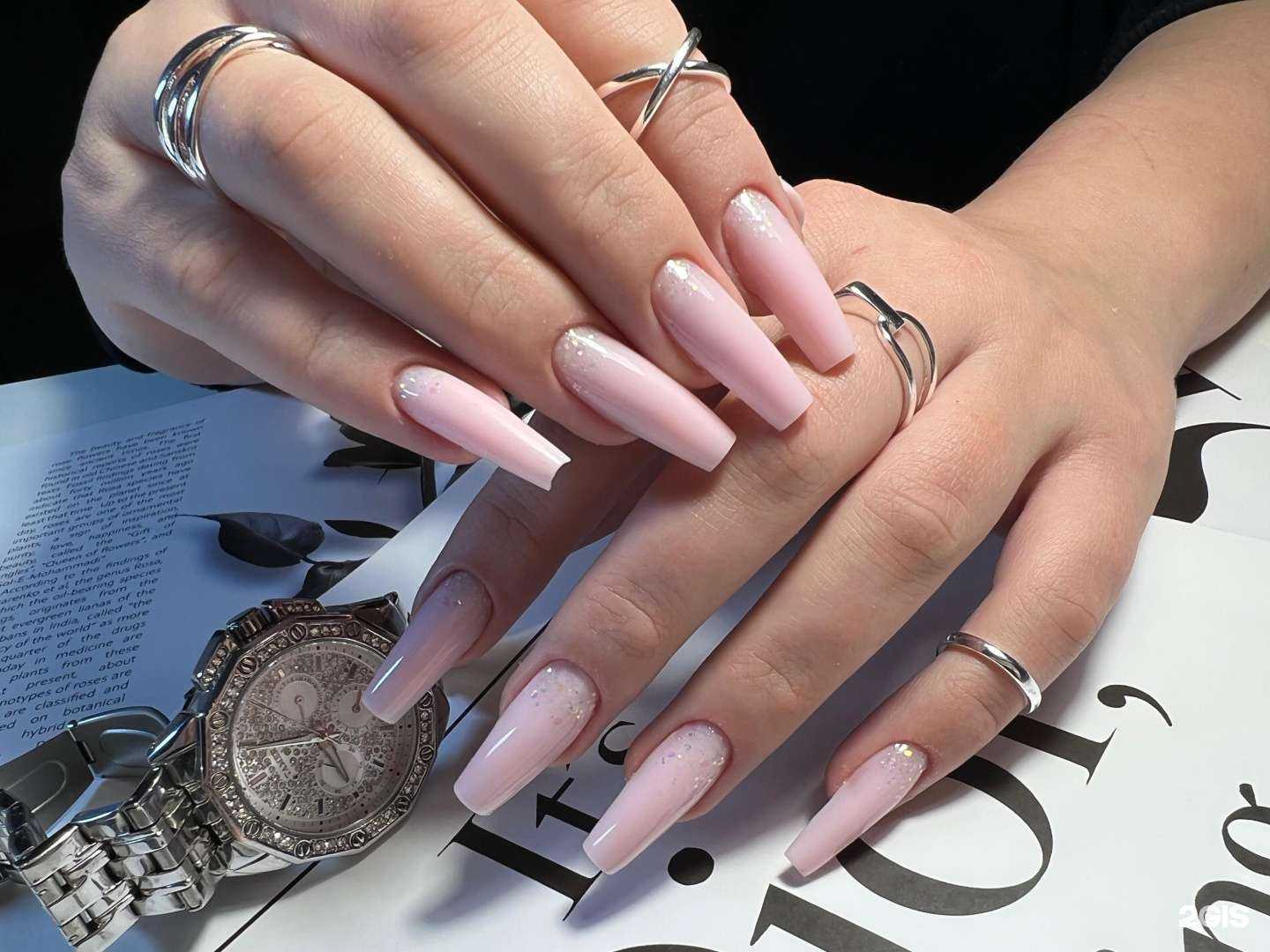 Отзывы на компанию Студия маникюра и педикюра в Самаре c фото