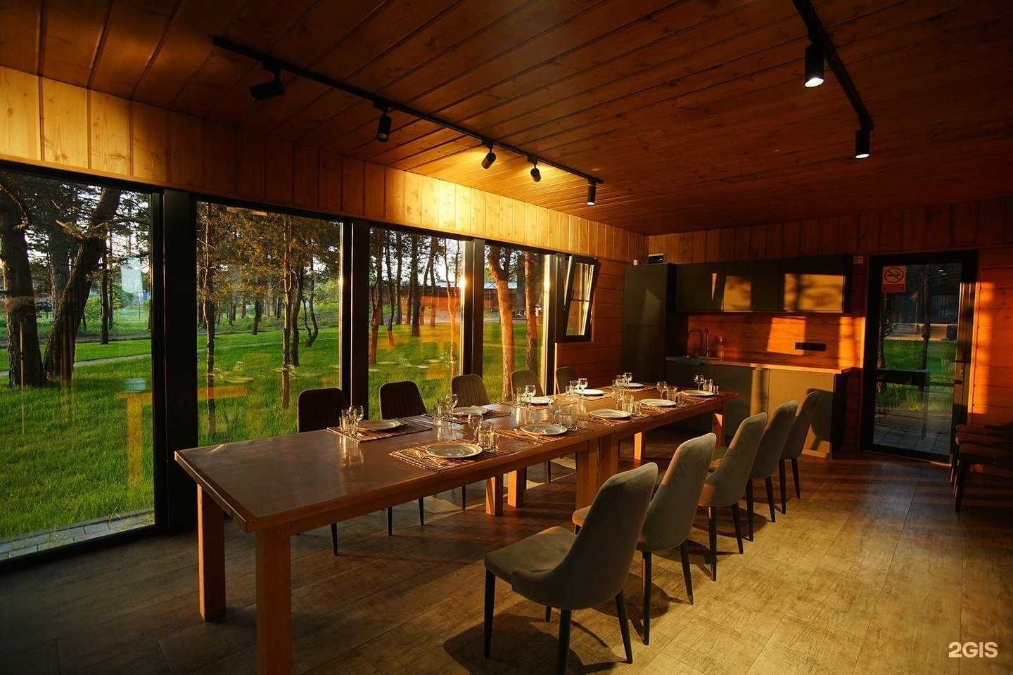 Отзывы на компанию Green Park Kaluga Hotel в г. Калуга c фото