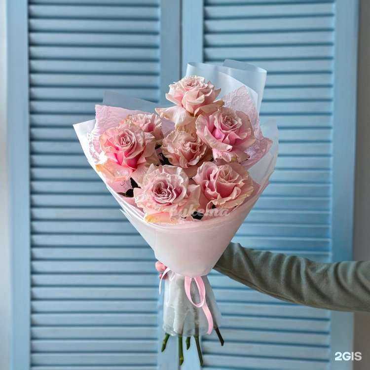 Отзывы на компанию ТриБукета в г. Уссурийск c фото