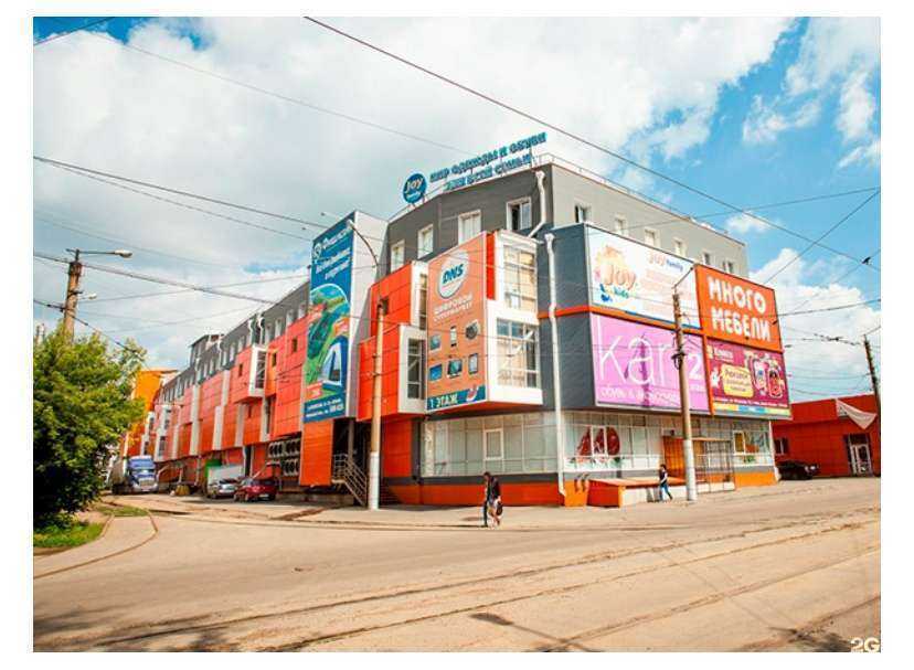 Отзывы на компанию La Vittoria в г. Иркутск c фото