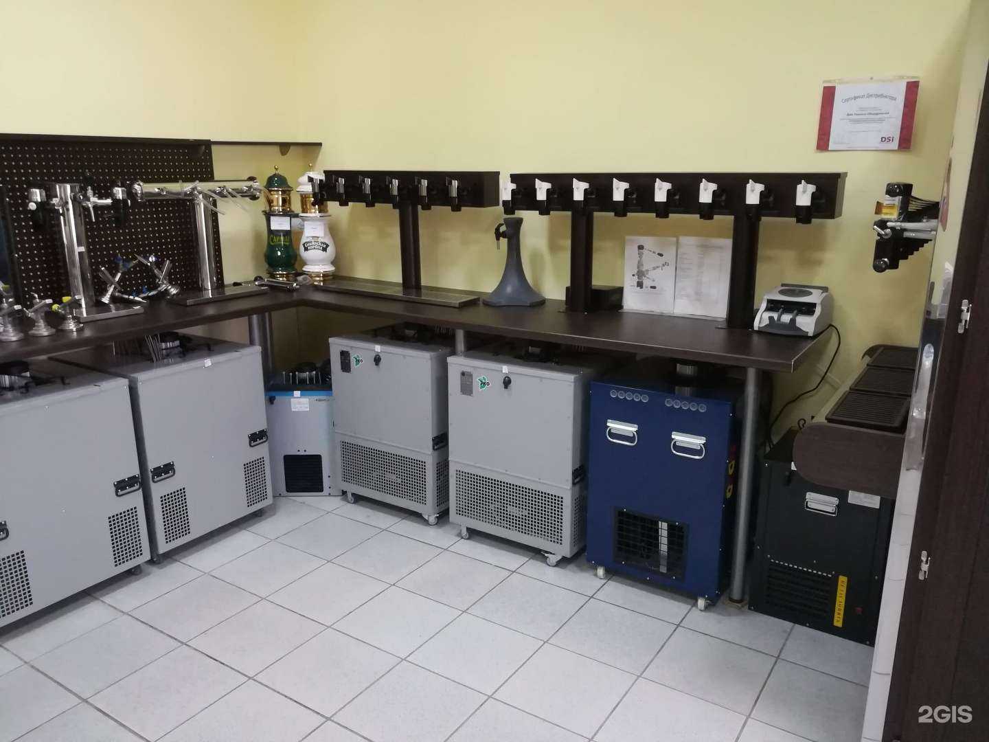 Отзывы на компанию Дом Пивного Оборудования в Волгограде c фото