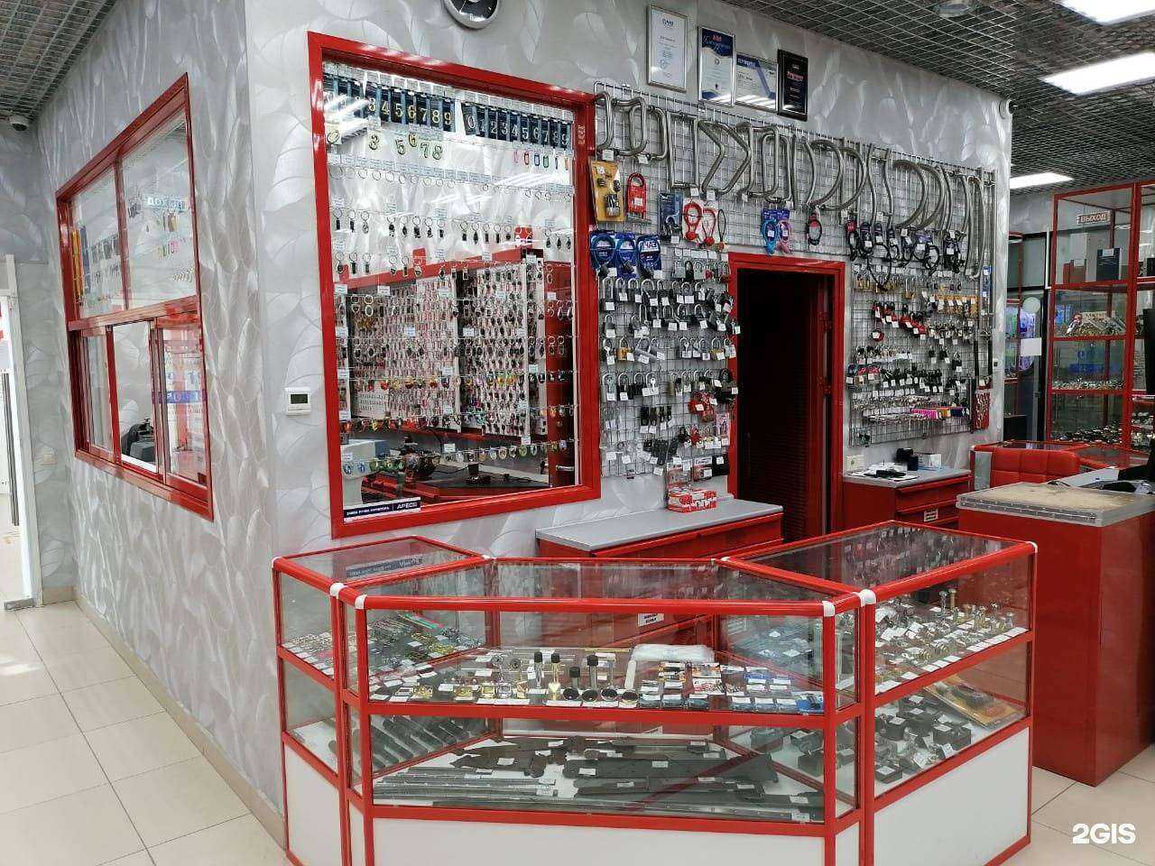 Отзывы на компанию Замки в Хабаровске c фото