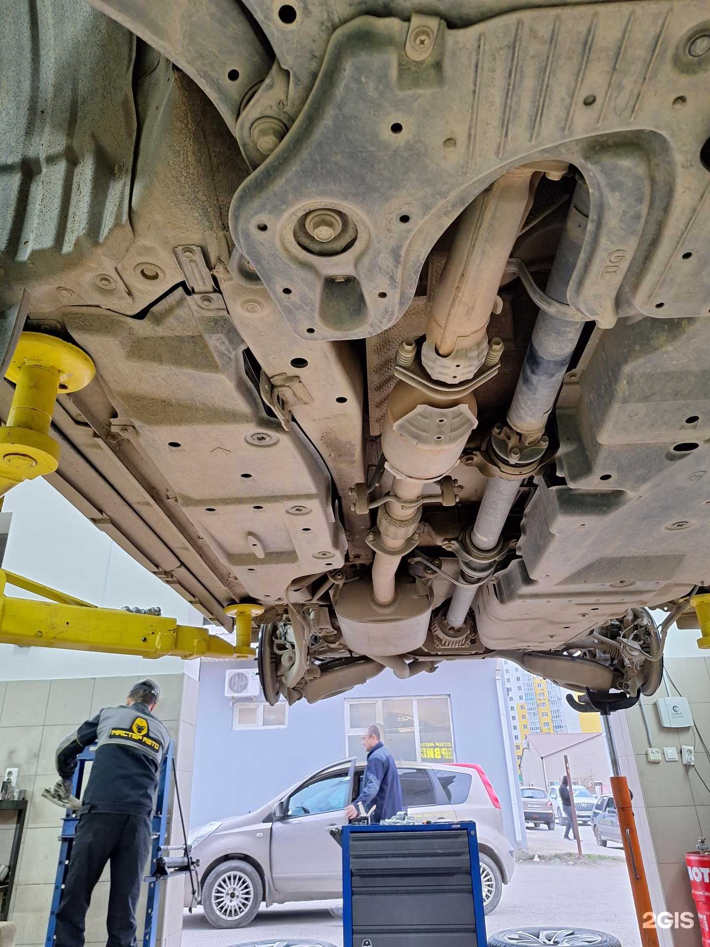 Отзывы на компанию Мастер авто в г. Анапа c фото