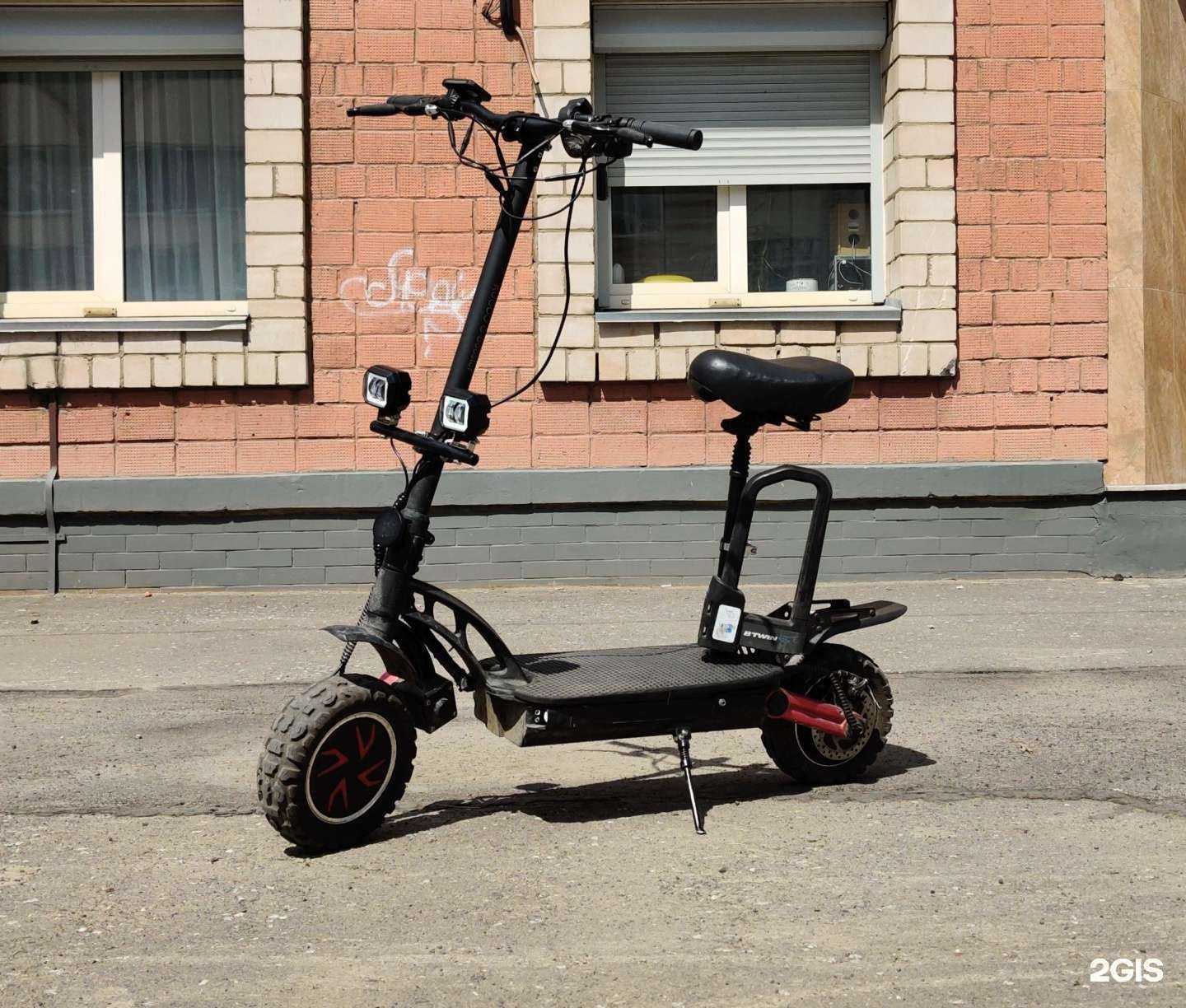 Отзывы на компанию Сервисный центр по ремонту электросамокатов в Ижевске c фото