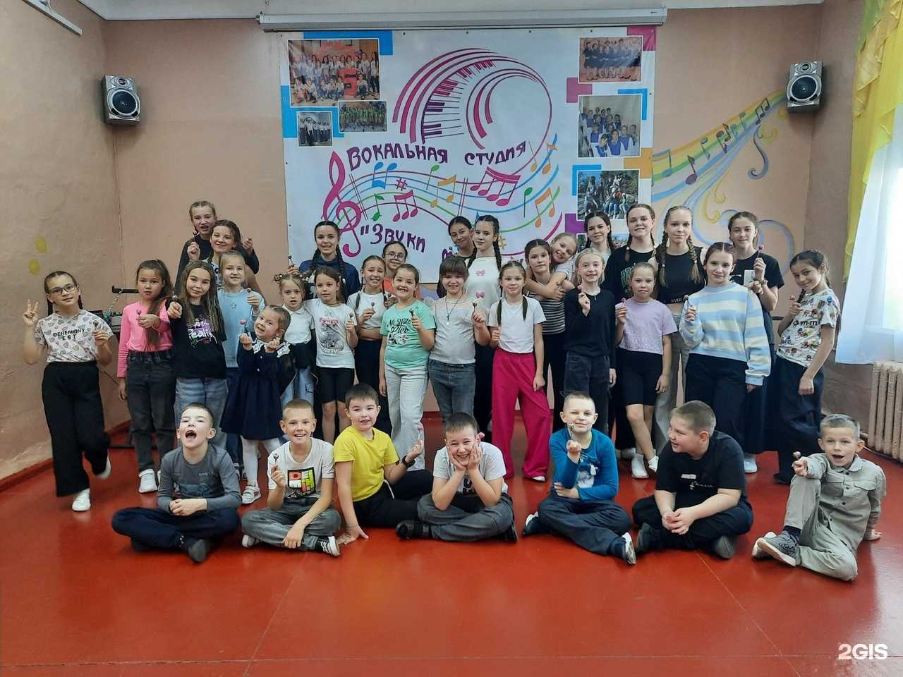 Отзывы на компанию Детско-юношеский центр Спектр в г. Губаха c фото