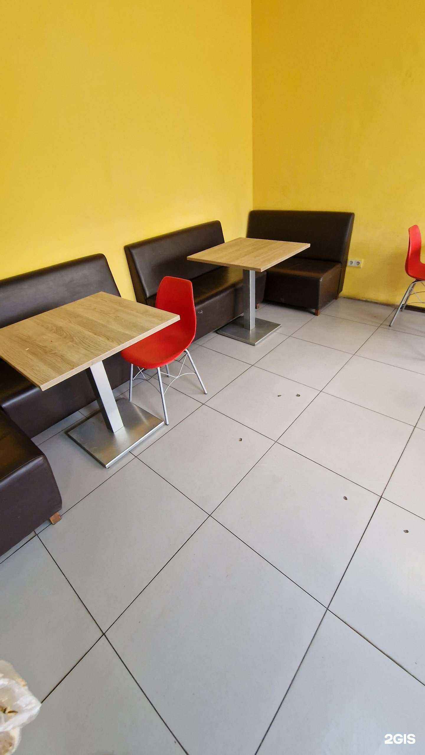 Отзывы на компанию Кафе быстрого питания в Челябинске c фото