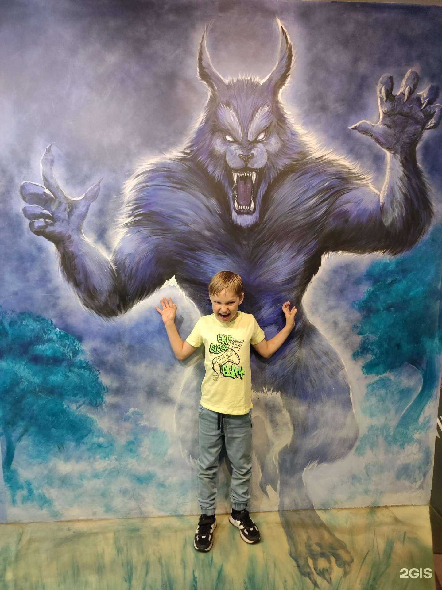 Отзывы на компанию Dreamland Park на Кирова в Челябинске c фото