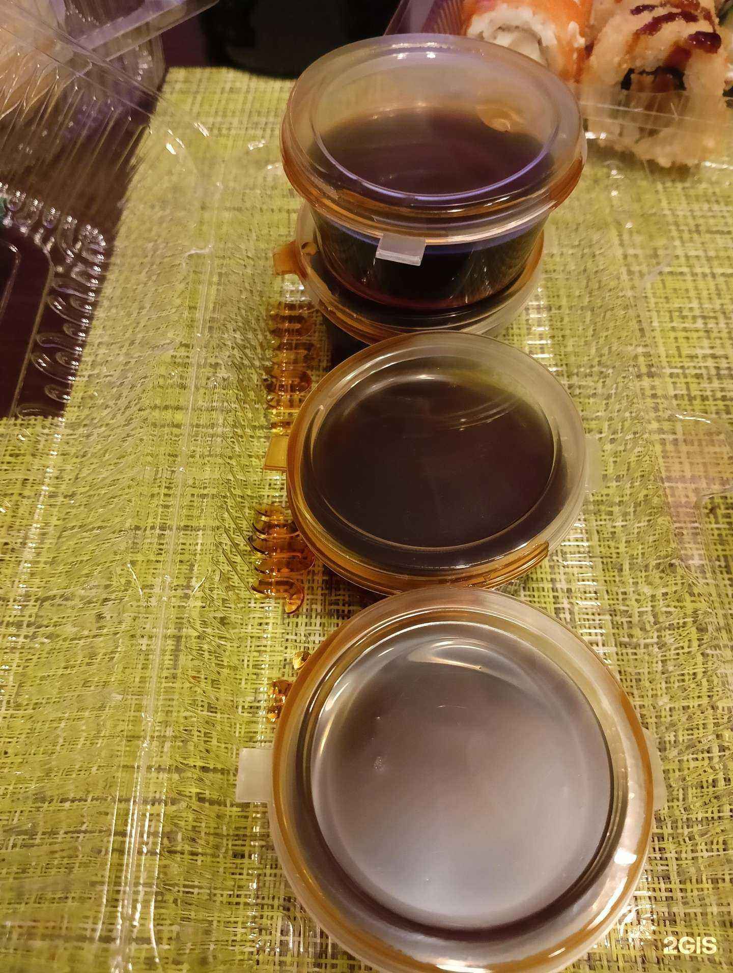 Отзывы на компанию Sushi city в Обнинске c фото