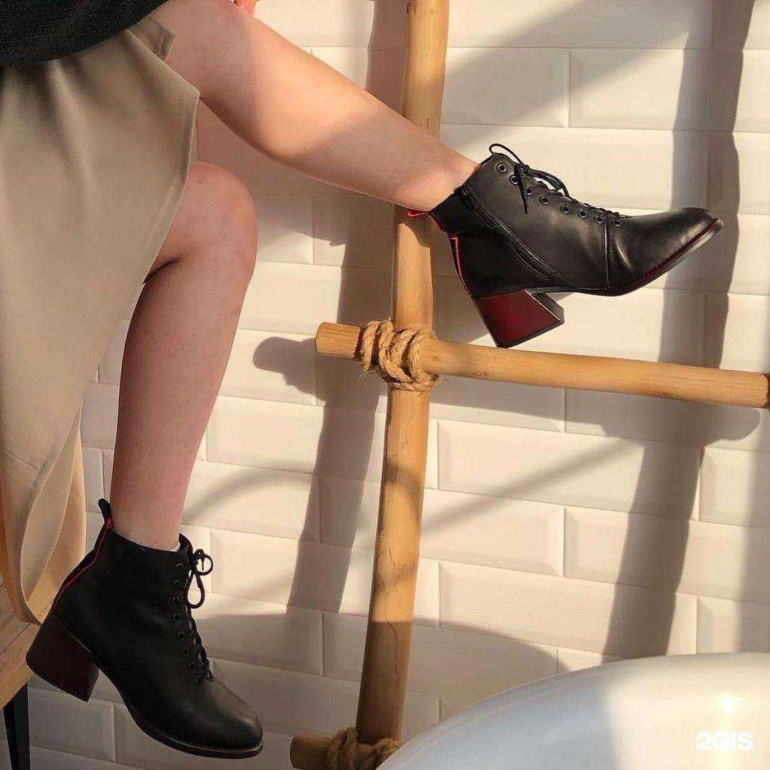 Отзывы на компанию Rieker в Нефтеюганске c фото