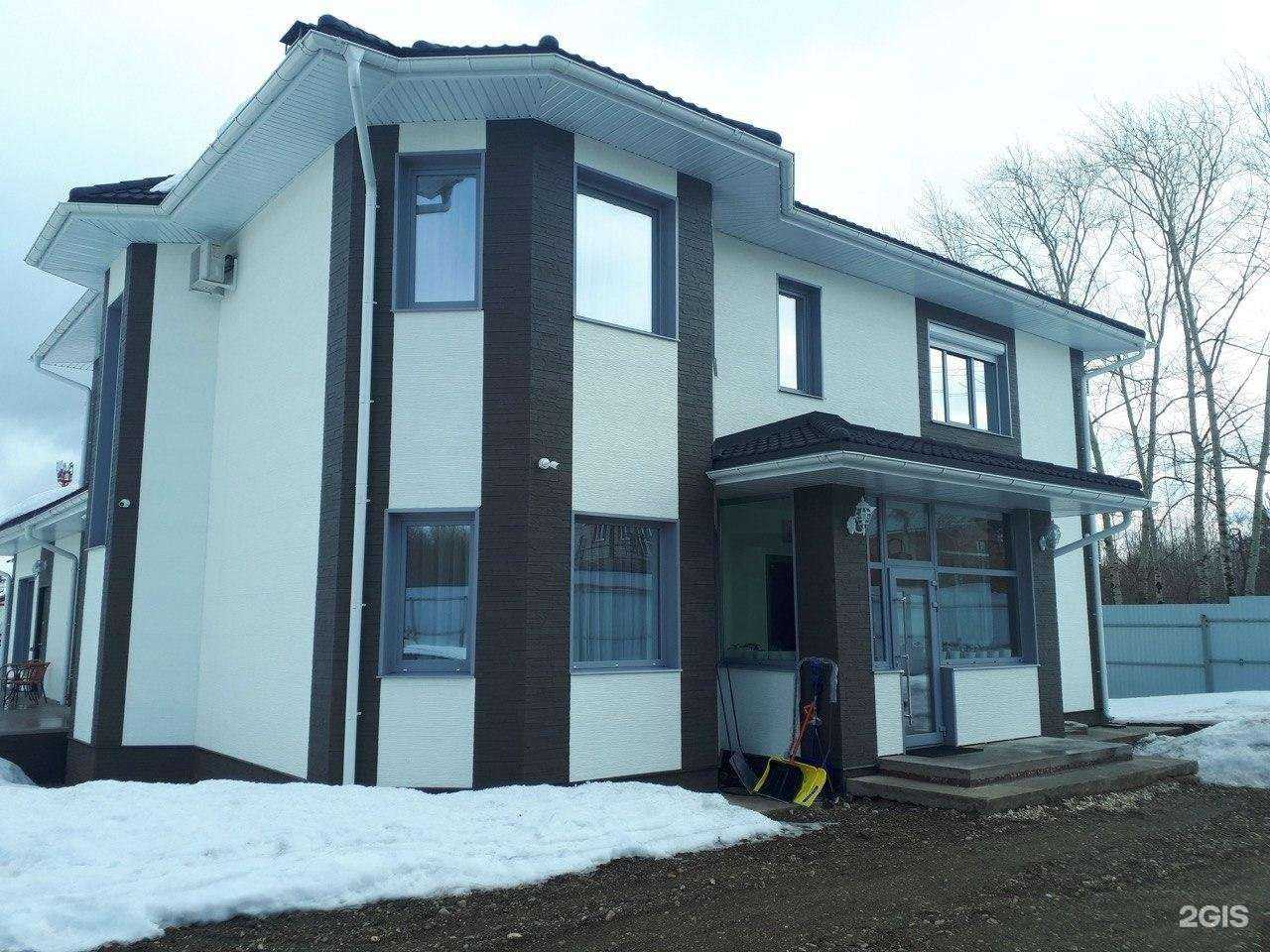 Отзывы на компанию Дома и коттеджи в Перми c фото