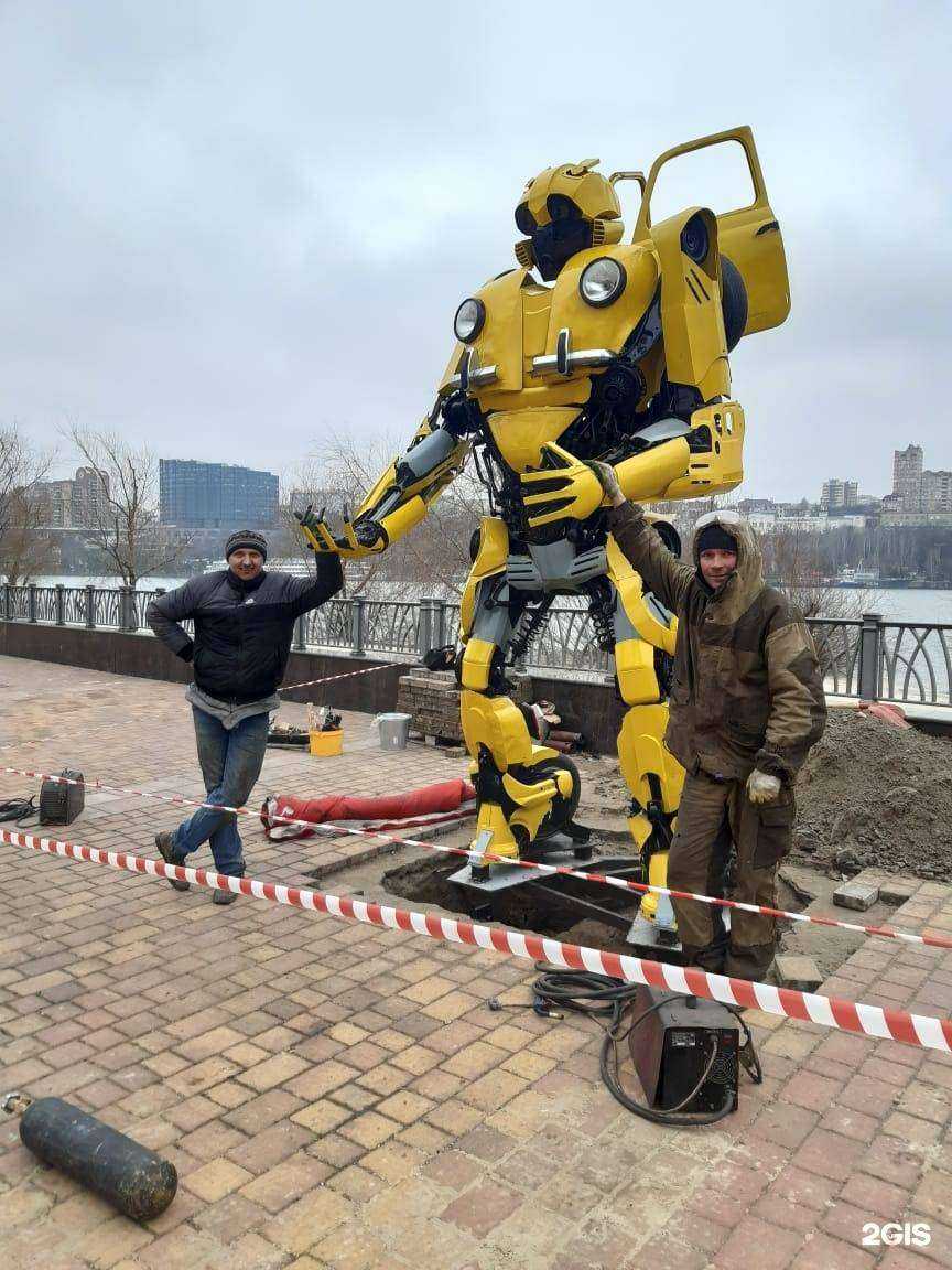 Отзывы на компанию Svarkoff61 в Ростове-на-Дону c фото