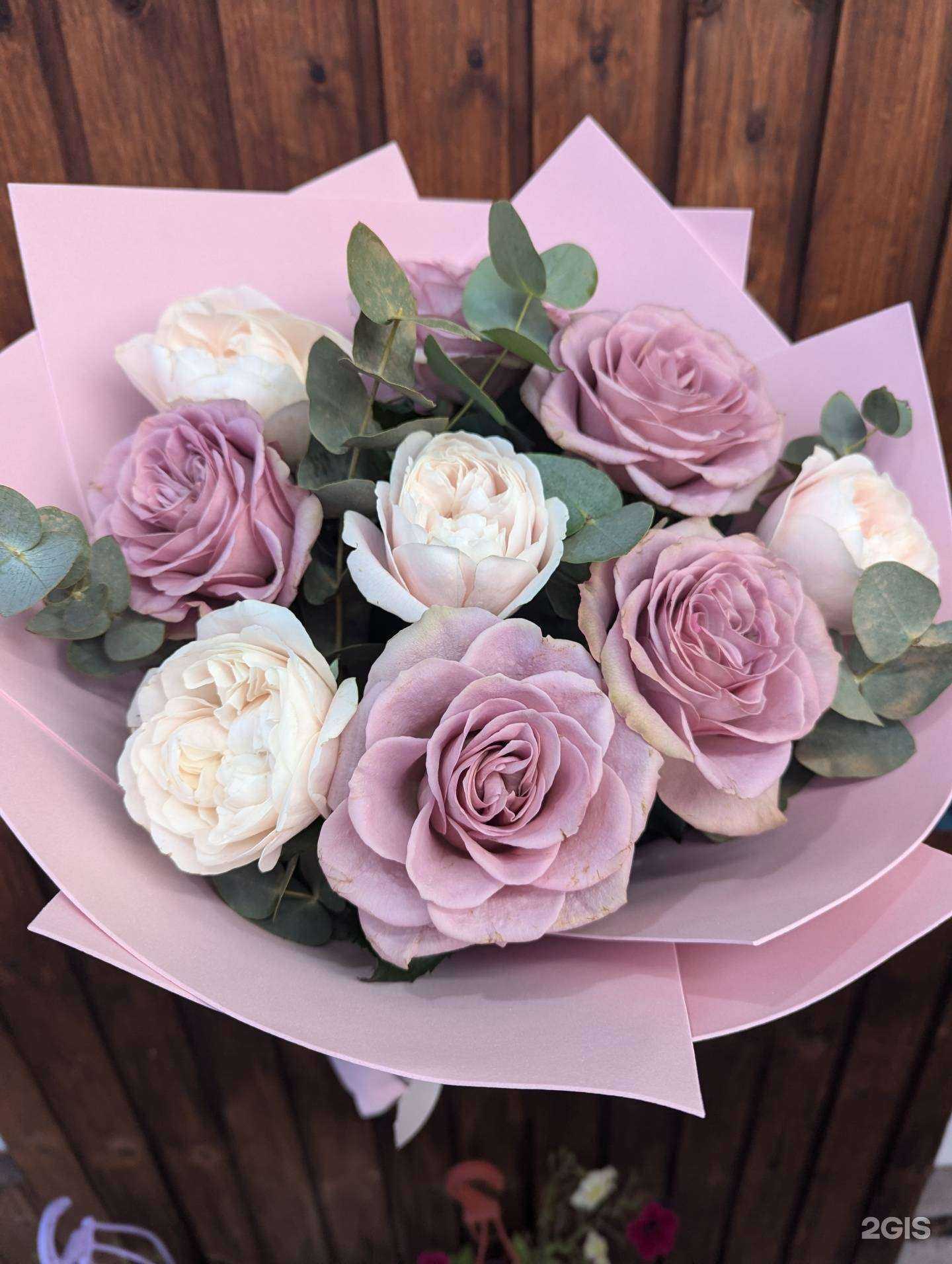 Отзывы на компанию Цветы Мира в Красноярске c фото