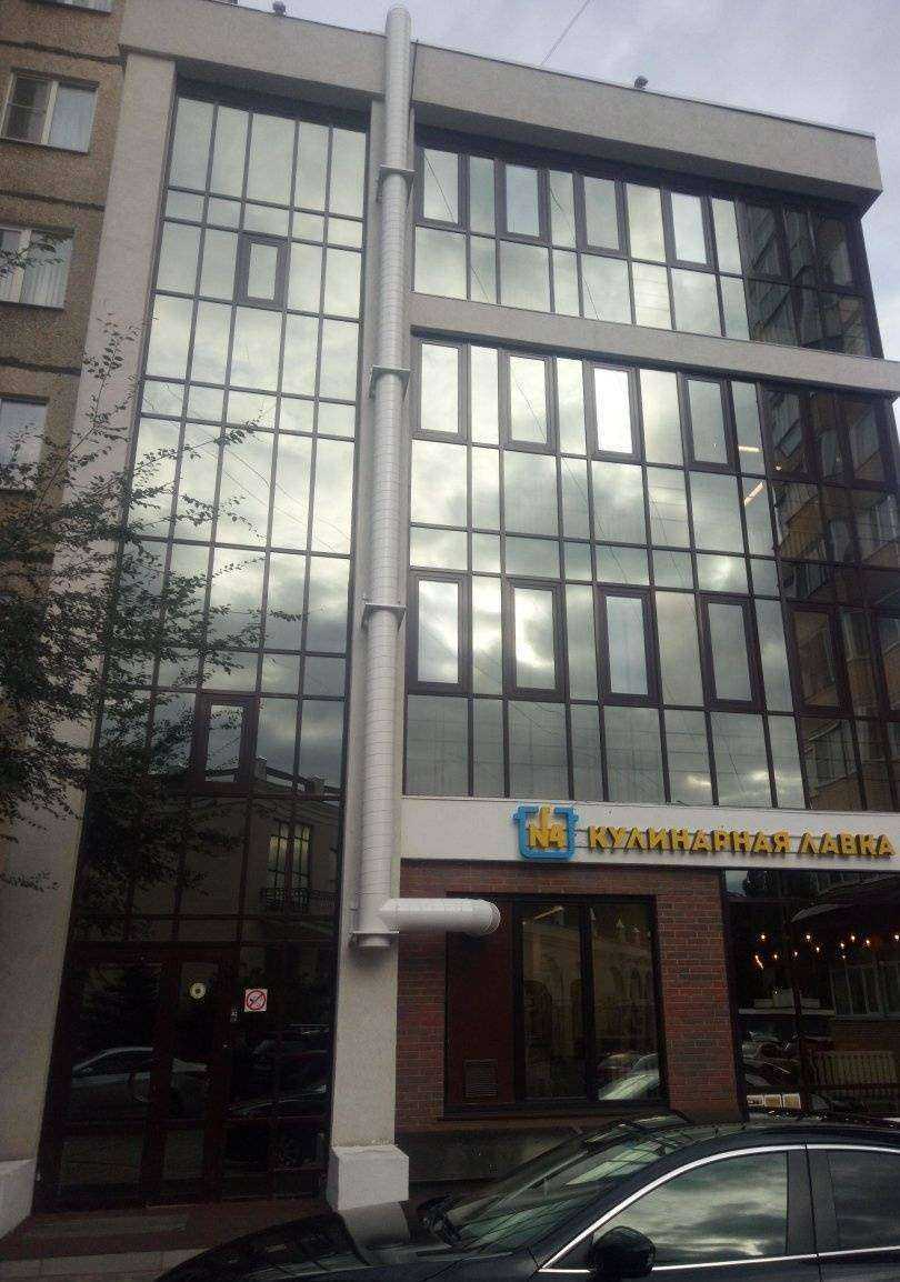 Отзывы на компанию Профасад в Липецке c фото - фотография 2 из 2