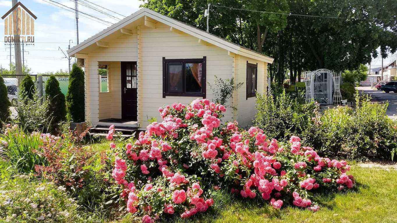 Отзывы на компанию Домик 71 в Туле c фото