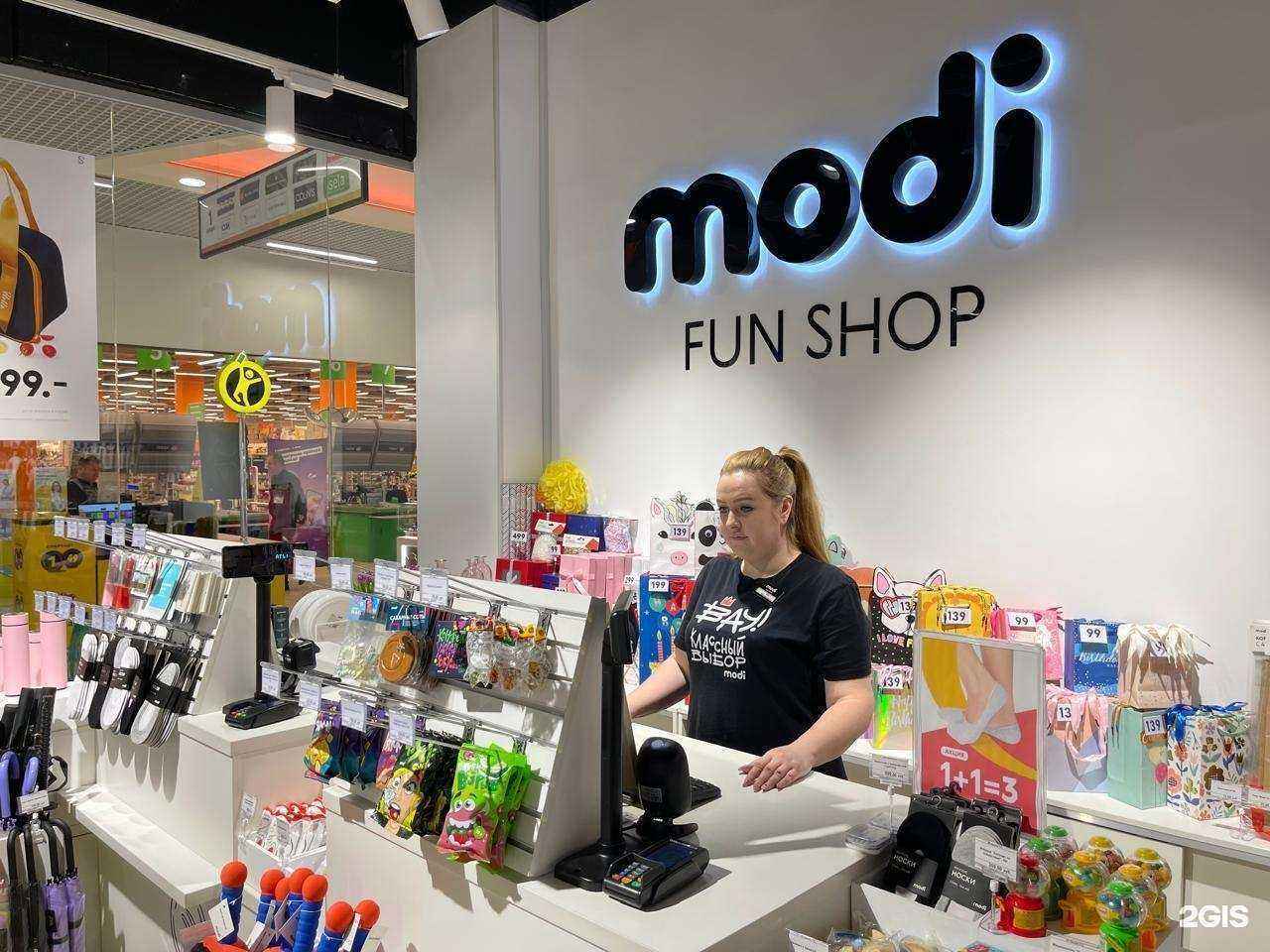 Отзывы на компанию modi в Кирове c фото