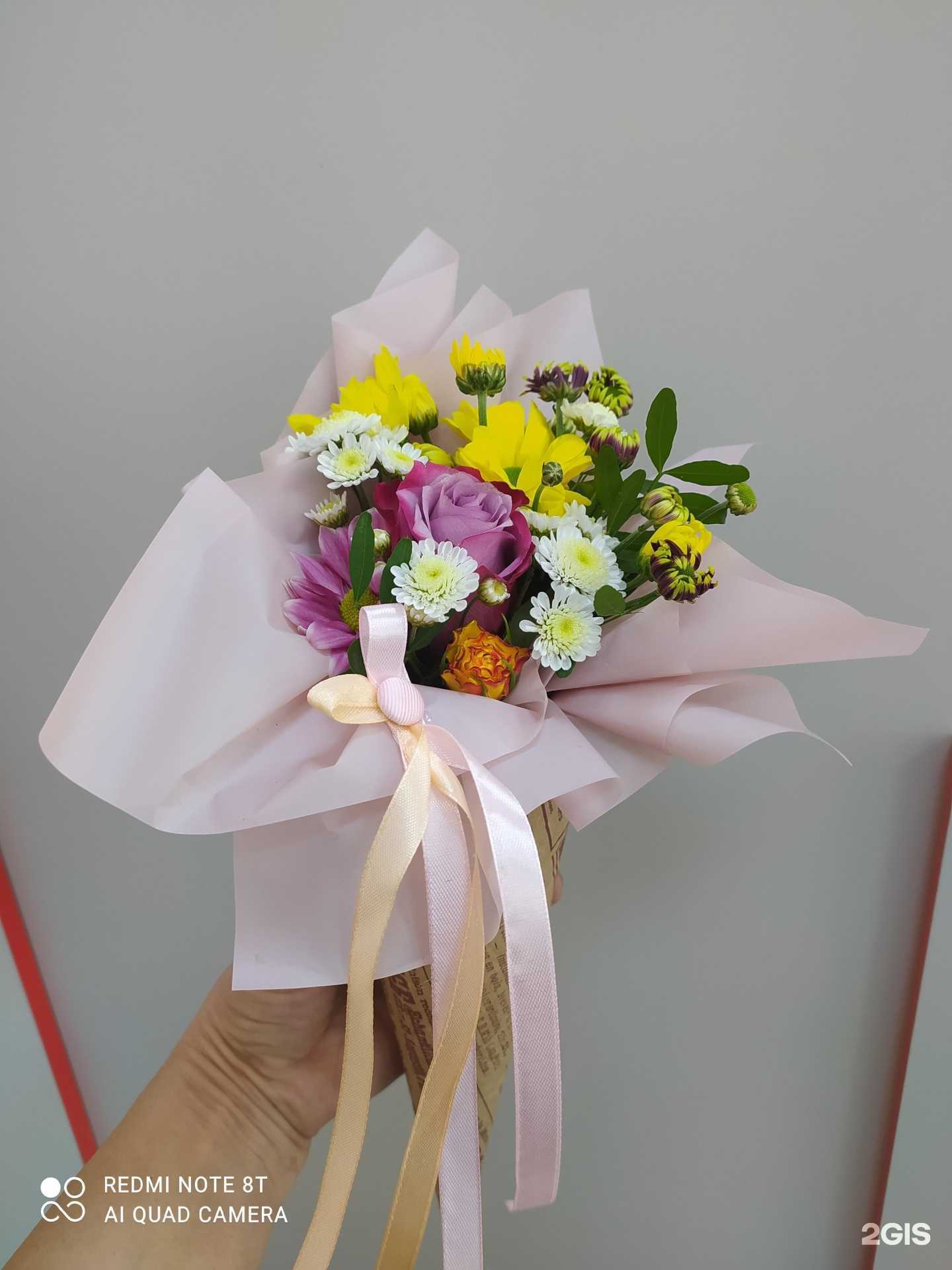 Отзывы на компанию Цветок в г. Бийск c фото