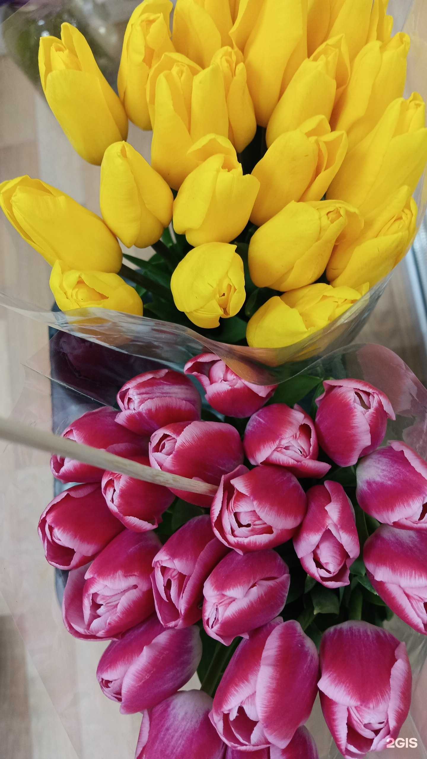 Отзывы на компанию Цветочный магазин в г. Сургут c фото