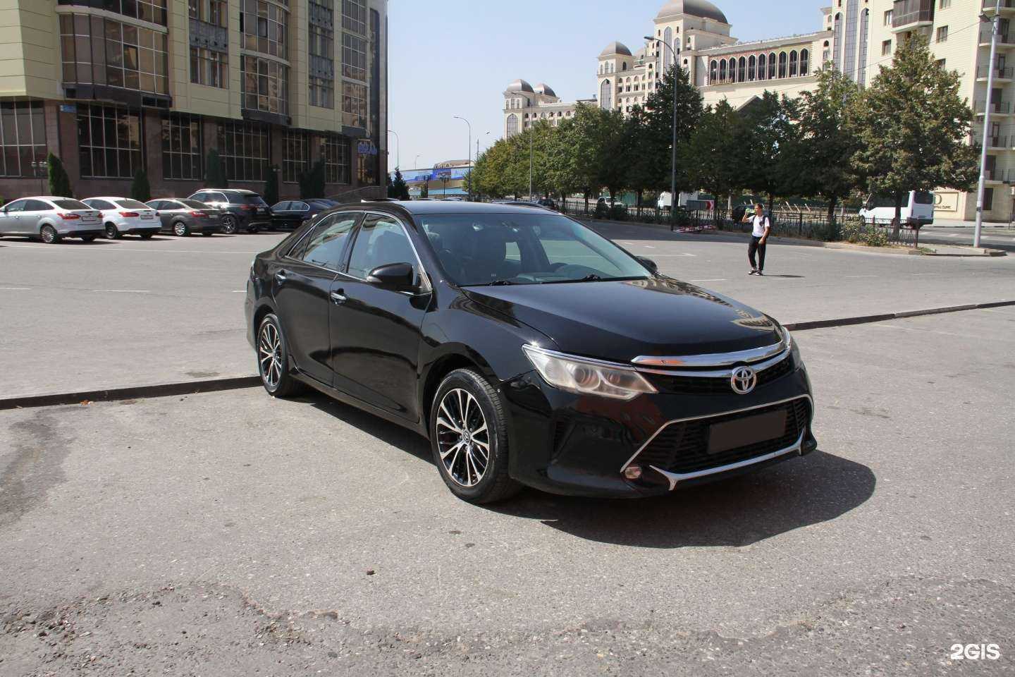 Отзывы на компанию VIZIT CAR в Грозном c фото