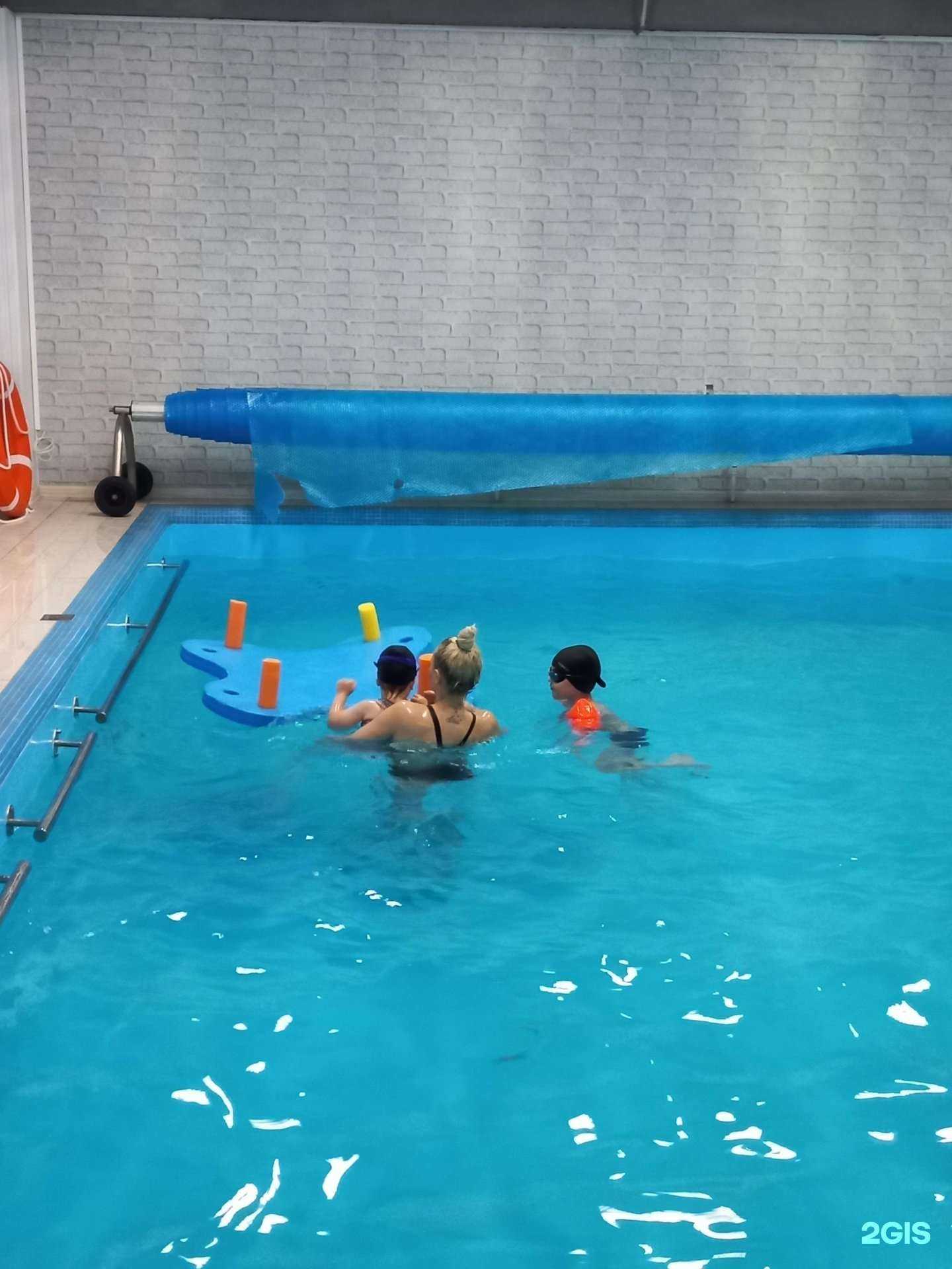 Отзывы на компанию Центр аквааэробики Екатерины Машенькиной в Чебоксарах c фото