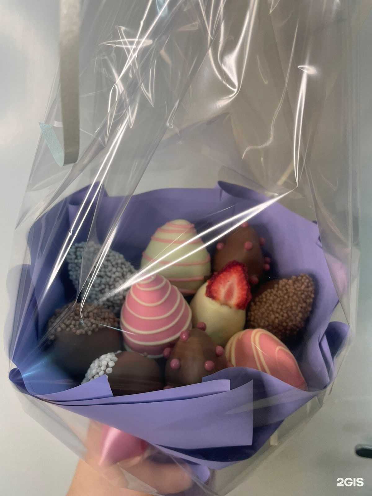 Отзывы на компанию Клубника в Красноярске c фото