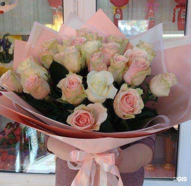 Отзывы на компанию Магазин цветов и шариков в г. Зерноград c фото