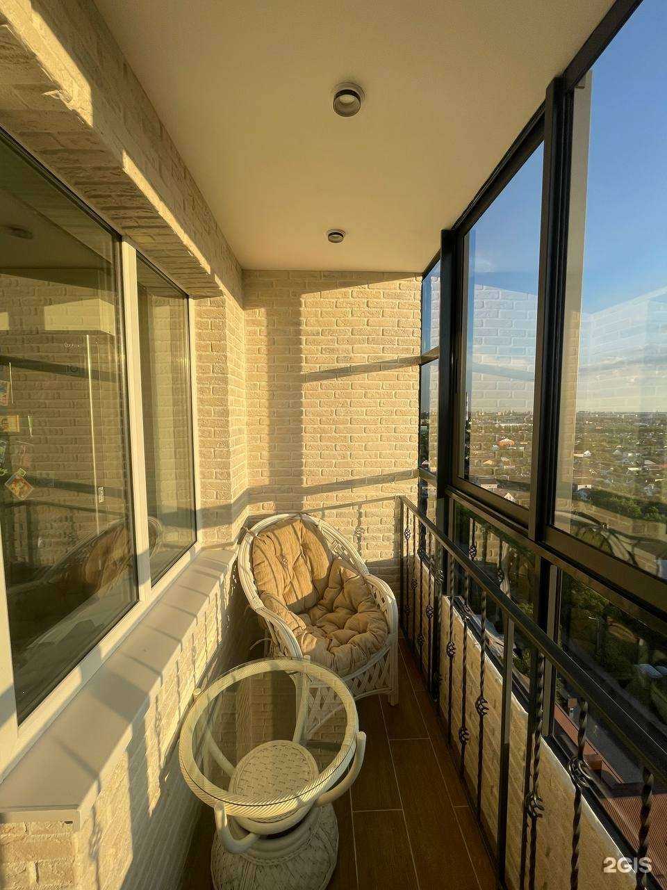 Отзывы на компанию Компания по отделке балконов и лоджий в г. Воронеж c фото