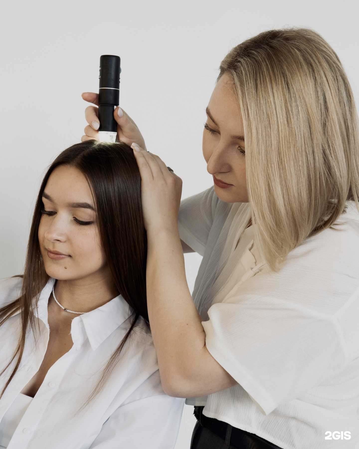 Отзывы на компанию Центр эстетической трихологии и восстановления волос в Томске c фото