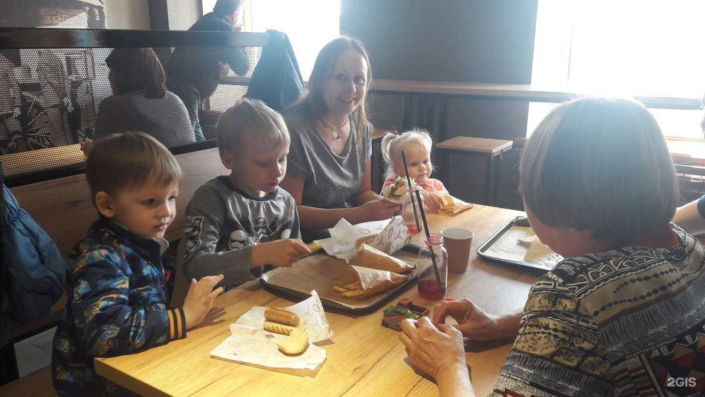 Отзывы на компанию Хот-дог&бургер в Иркутске c фото