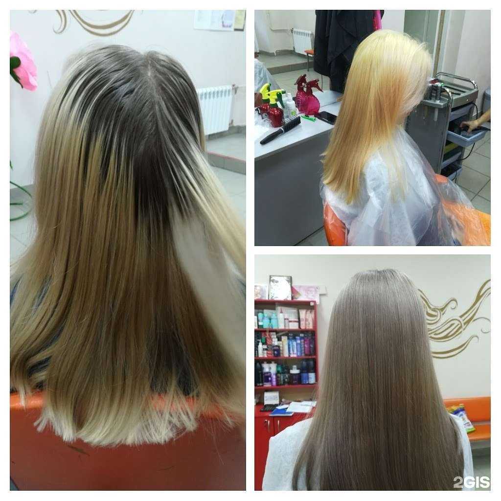 Отзывы на компанию Студия волос в г. Йошкар-Ола c фото