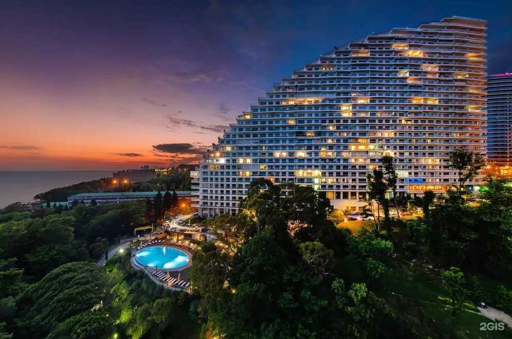 Отзывы на компанию Анси в Сочи c фото