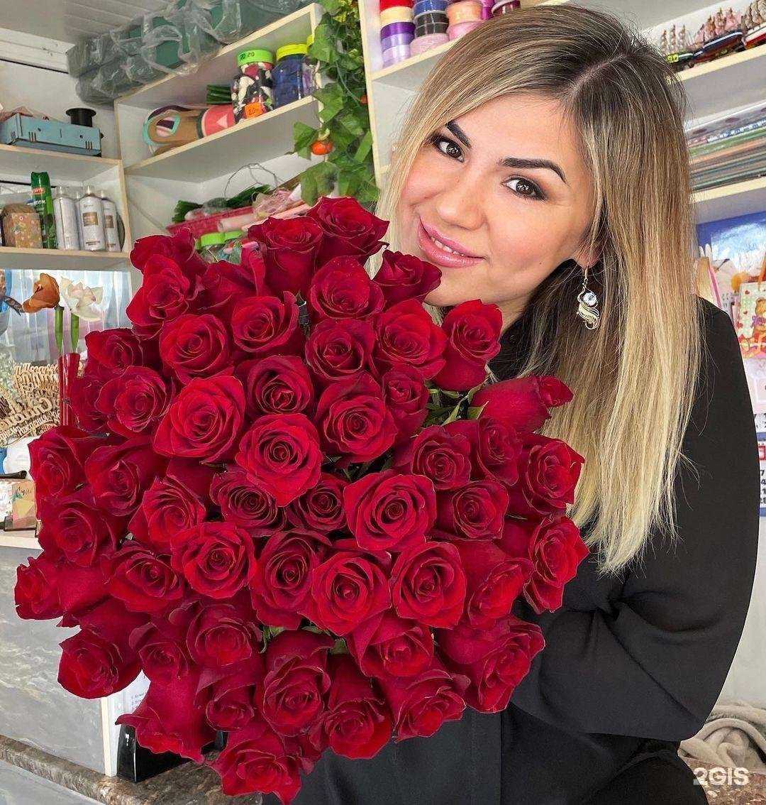 Отзывы на компанию Natali flowers в Гае c фото