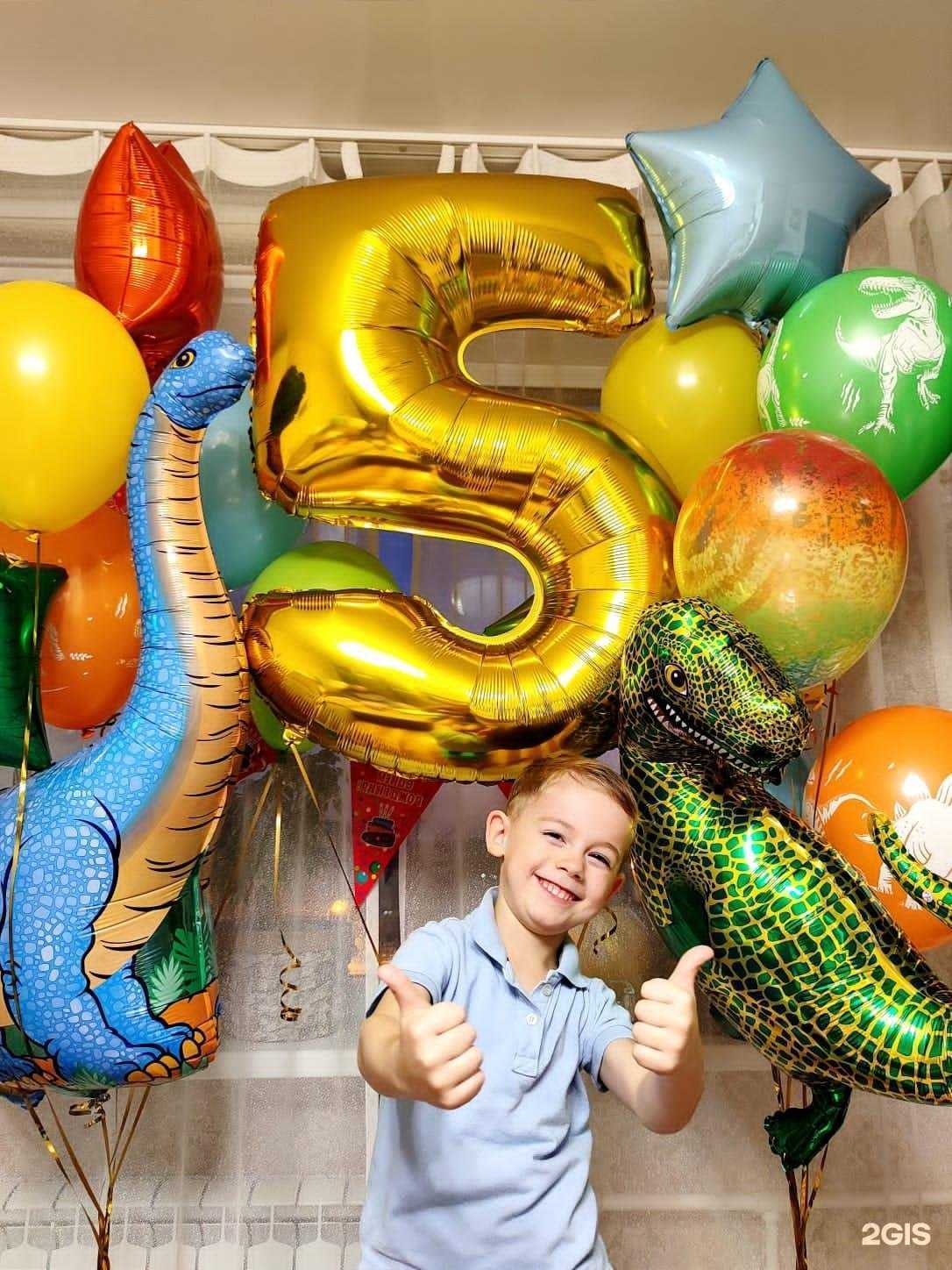 Отзывы на компанию Мир Шаров в г. Владивосток c фото