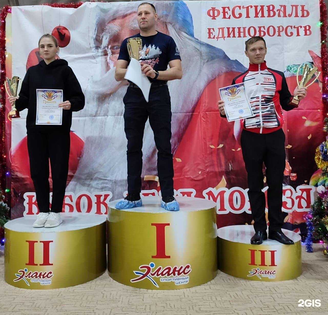 Отзывы на компанию Дух чемпиона в Барнауле c фото