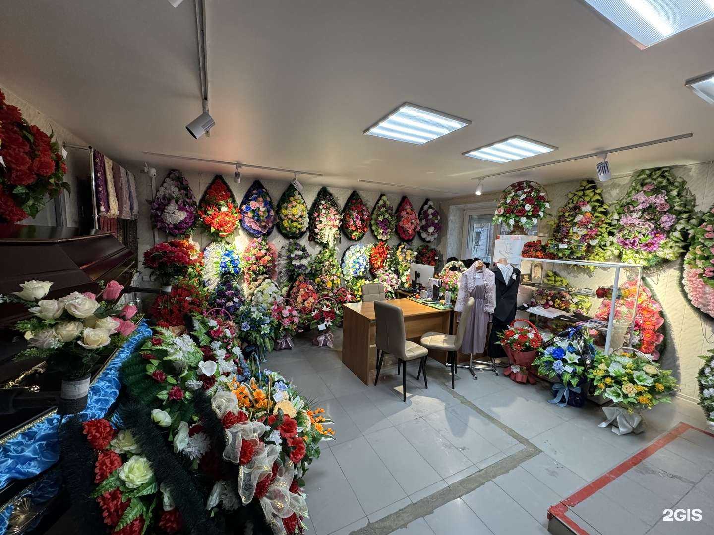 Отзывы на компанию Ритуал-Центр в г. Пермь c фото