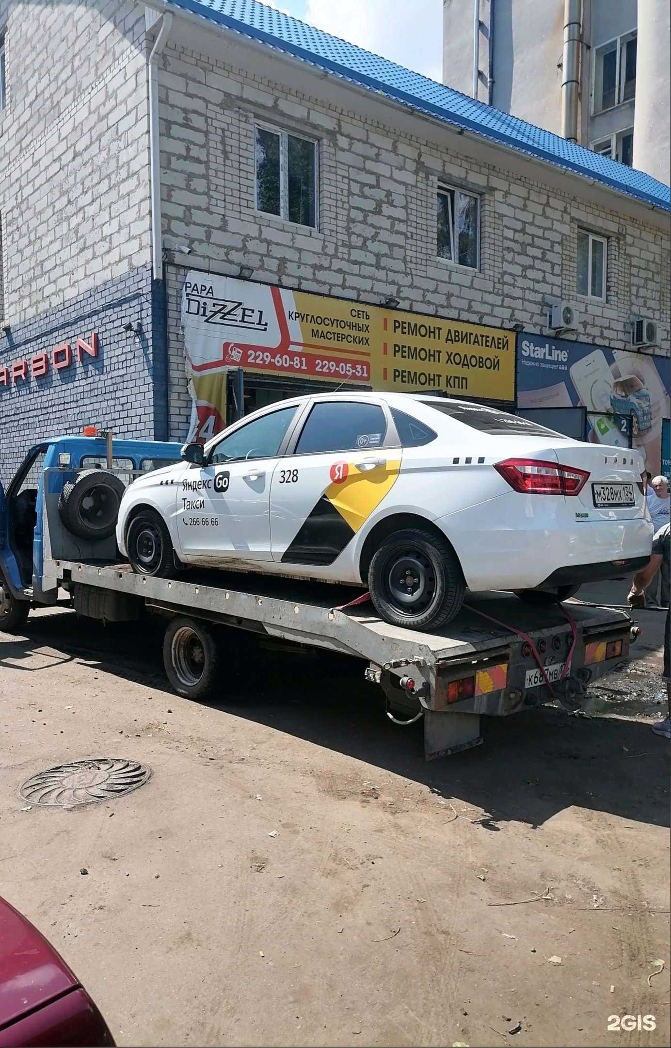 Отзывы на компанию Papa dizzel в Воронеже c фото