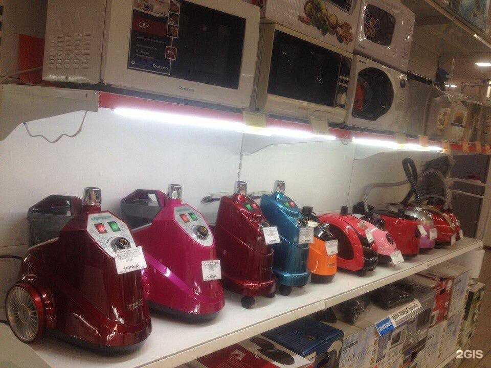 Отзывы на компанию Мир пылесосов в Астрахани c фото