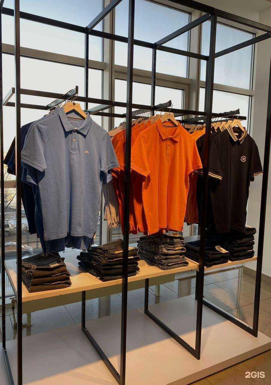 Отзывы на компанию Tom Tailor в Хабаровске c фото