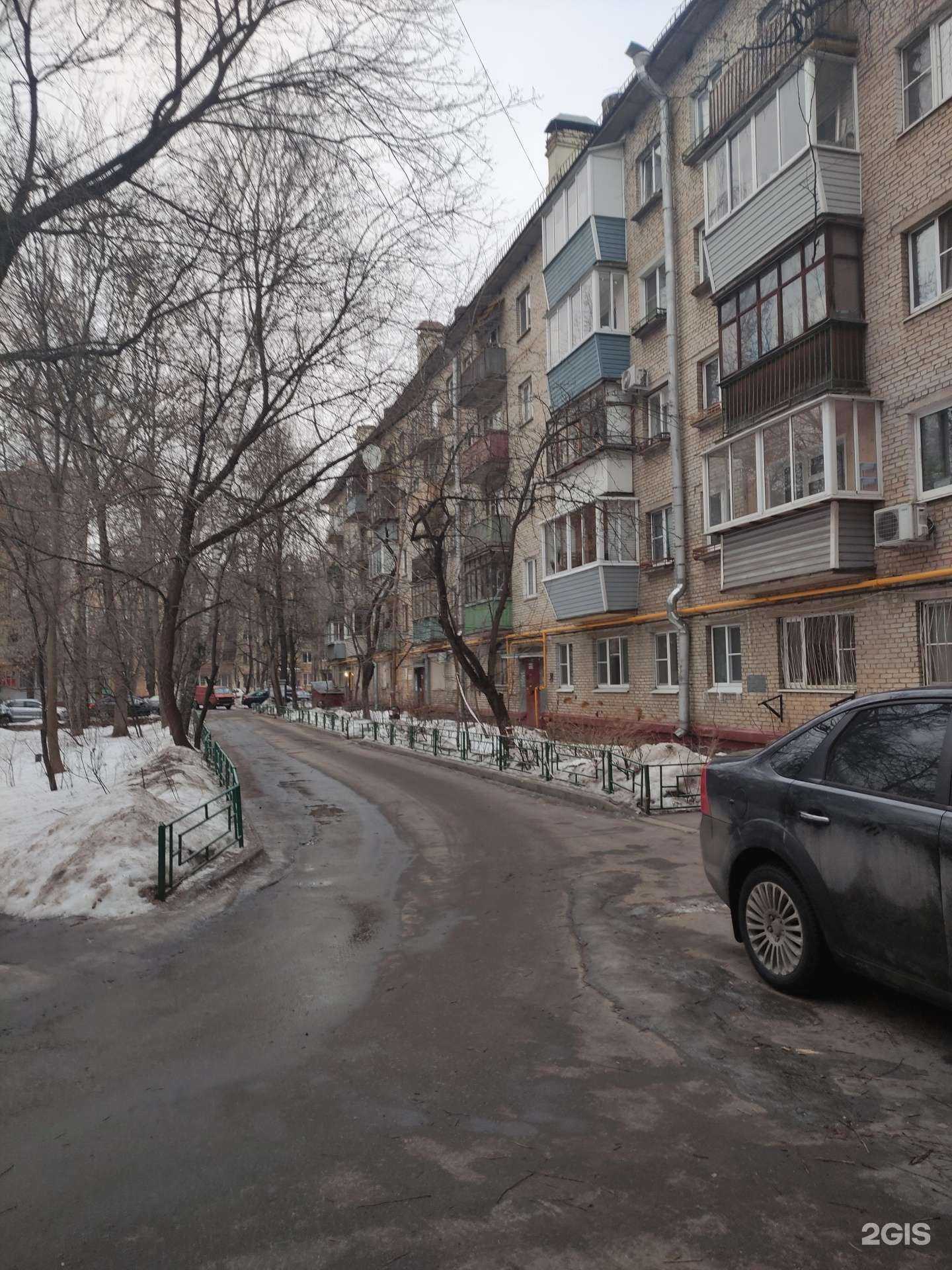 Отзывы на компанию Borodach в Химках c фото - фотография 2 из 2