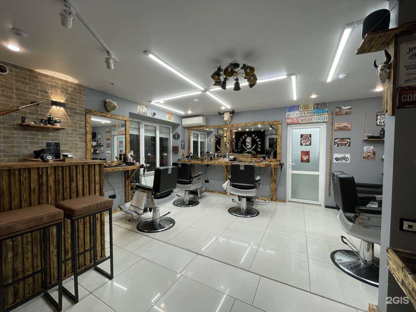 Отзывы на компанию Barber Project в Ставрополе c фото