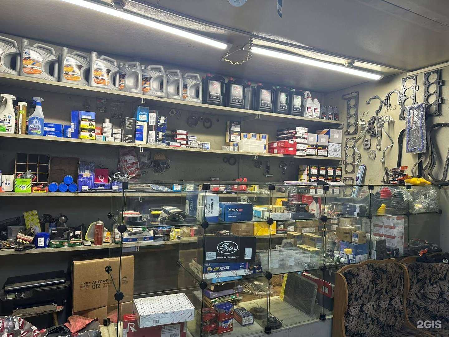 Отзывы на компанию Магазин автозапчастей в г. Саранск c фото