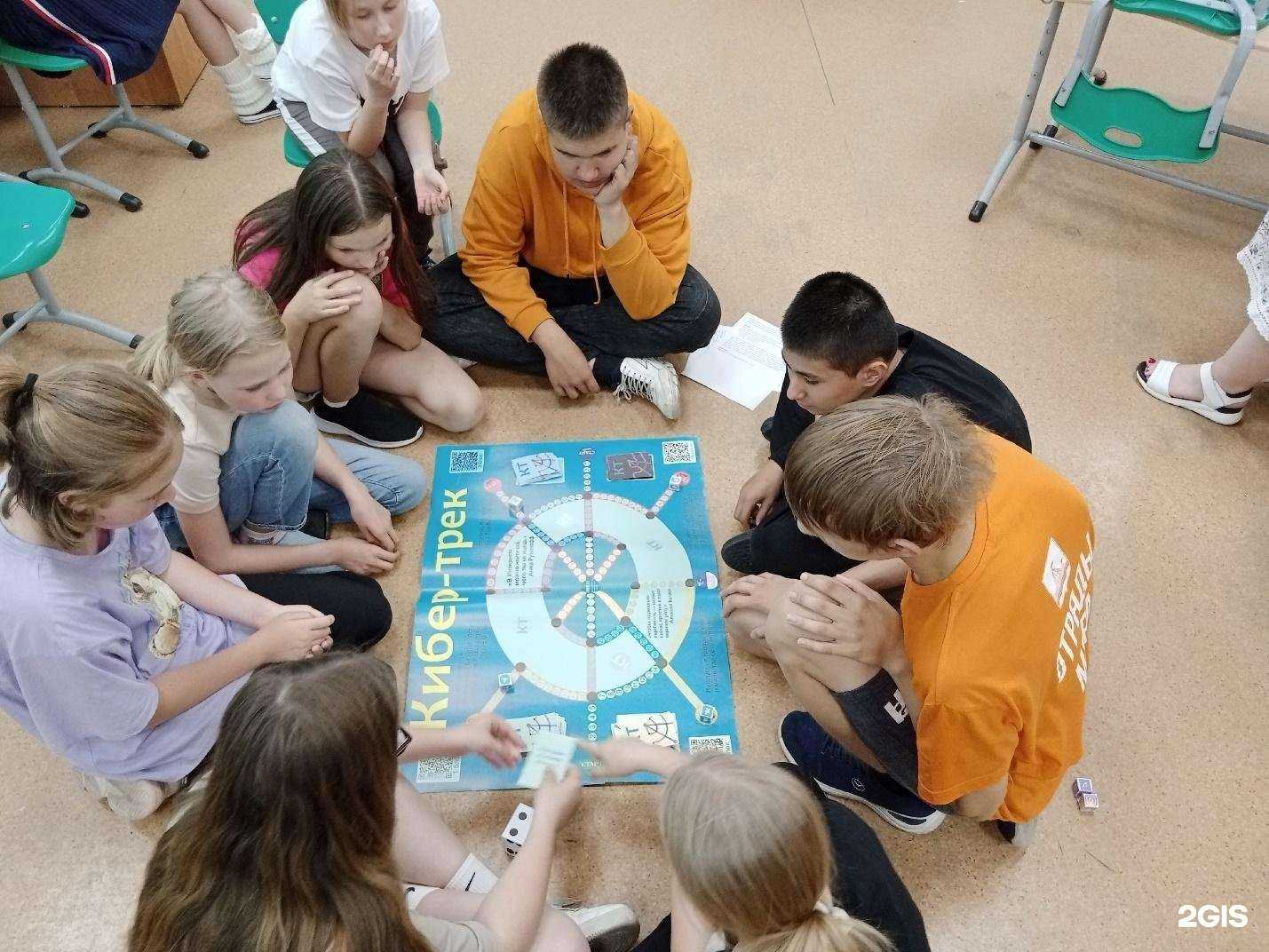 Отзывы на компанию Средняя школа №58 в г. Тюмень c фото