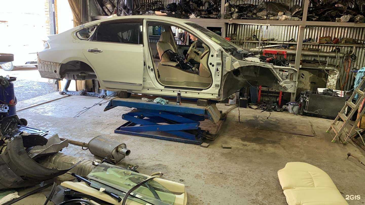 Отзывы на компанию Автосервис54 в Новосибирске c фото