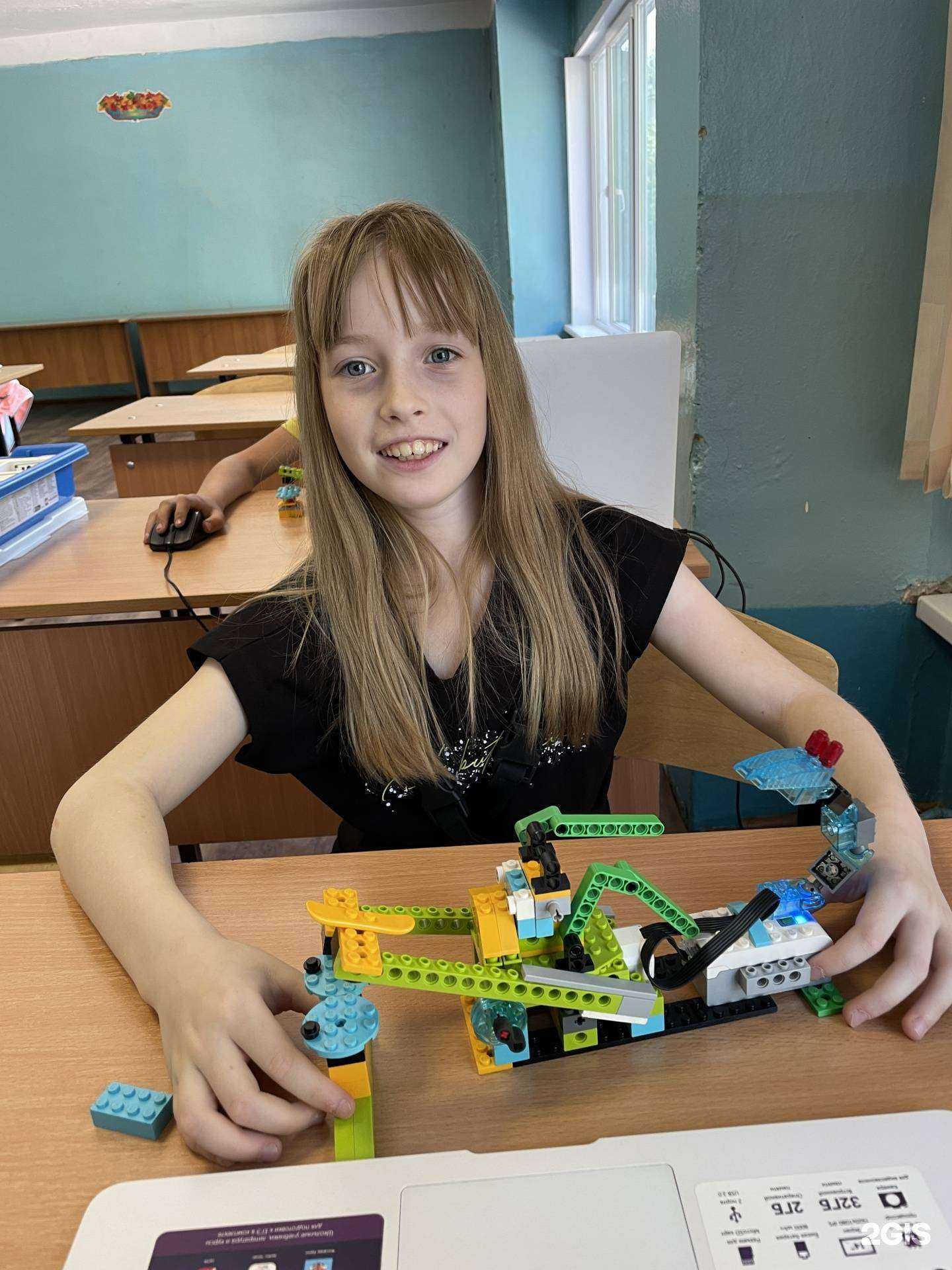 Отзывы на компанию Robokids в Новосибирске c фото