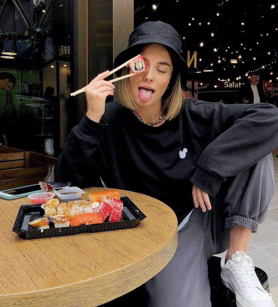 Отзывы на компанию Суши-Маркет в Перми c фото