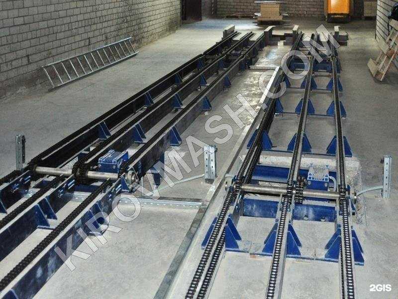 Отзывы на компанию Кировмашхолдинг в г. Киров c фото