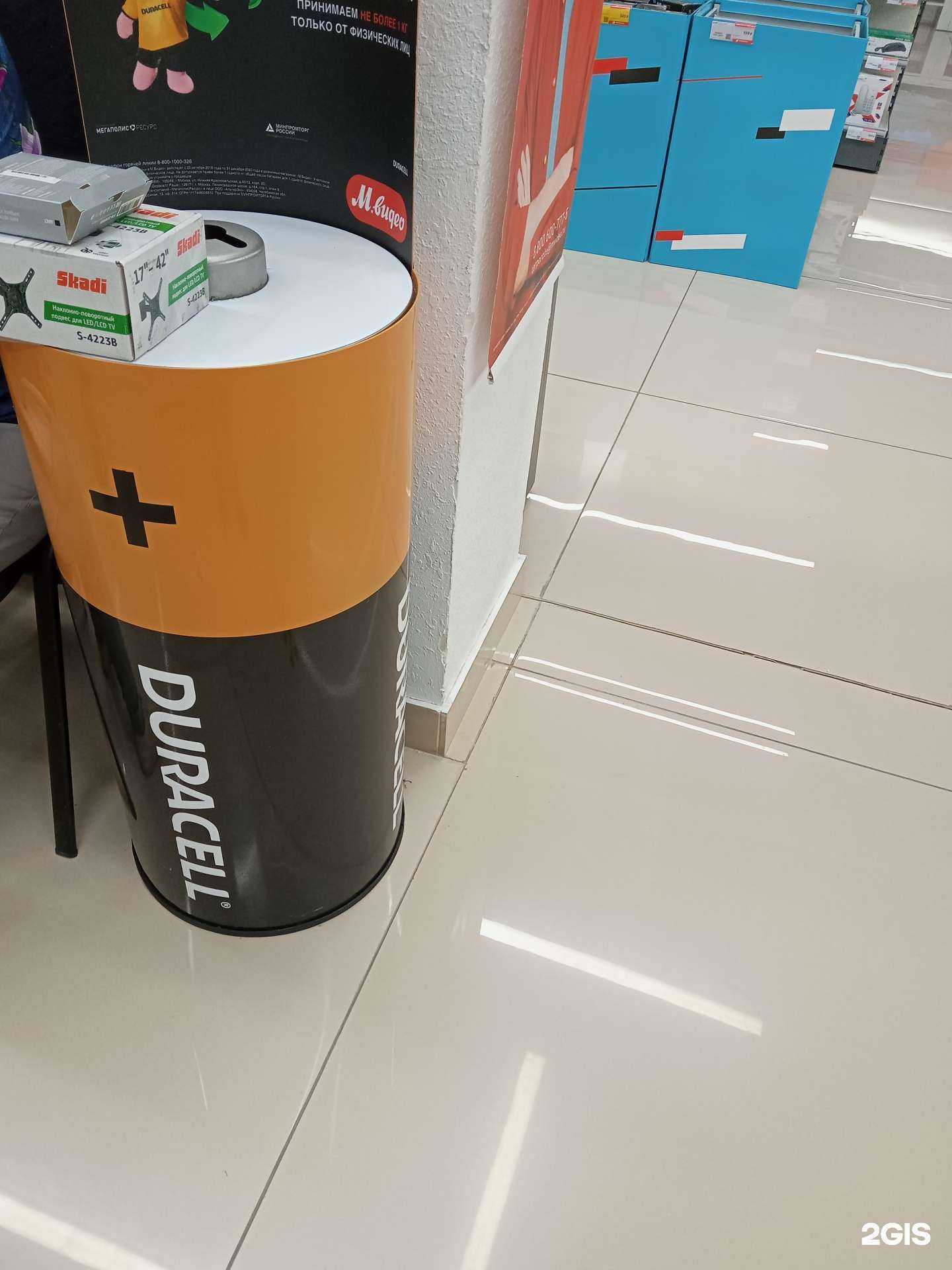 Отзывы на компанию Мегаполисресурс в Анапе c фото