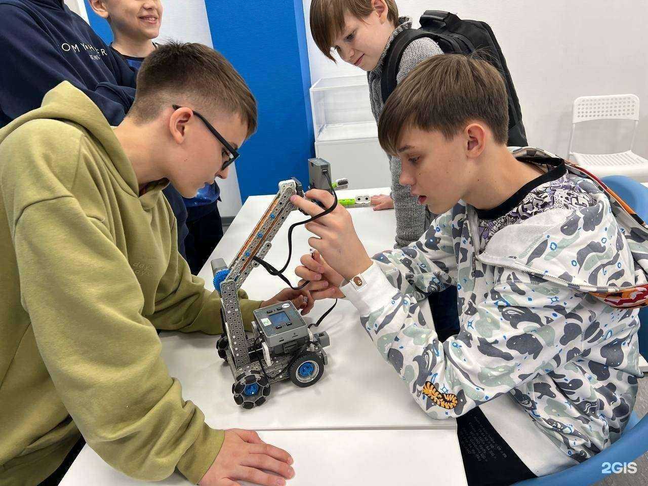 Отзывы на компанию IT-куб.Надежда Сибири в Новосибирске c фото