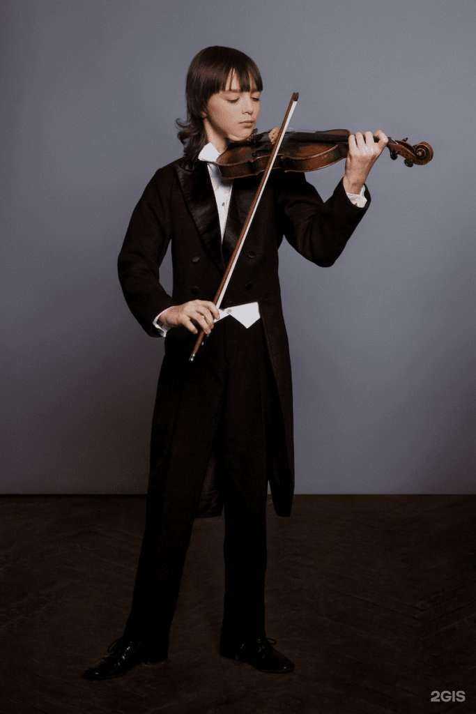 Отзывы на компанию Мастерская скрипичного искусства в Химках c фото