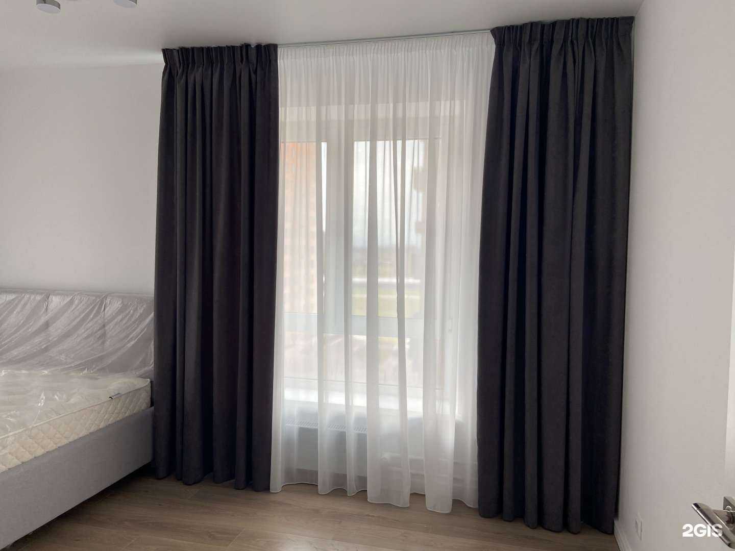 Отзывы на компанию Бутик штор в г. Коммунарка c фото