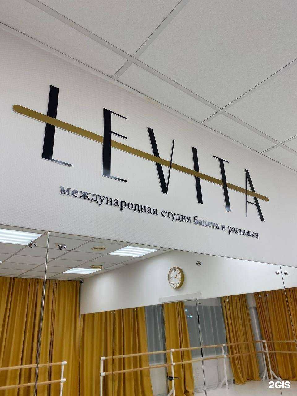 Отзывы на компанию Levita в Котельниках c фото